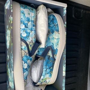 Flower Bloom Gucci Shoes